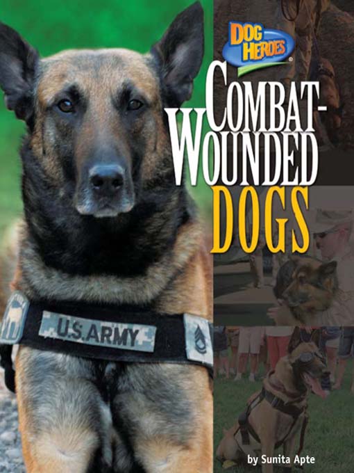 Title details for Combat-Wounded Dogs by Sunita Apte - Available